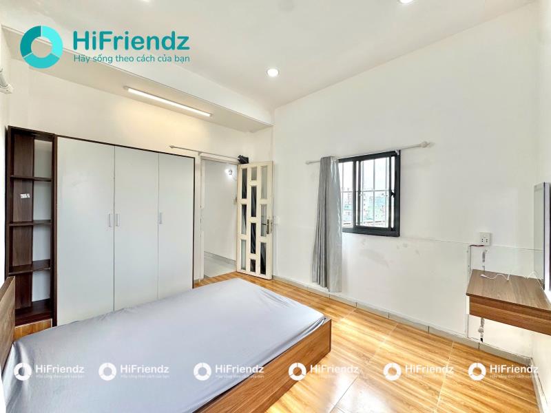 🏡 Studio đẹp đường âu cơ – full tiện nghi, có ban công gần đại học công thương , văn hiến -nằm gần trục đường luỹ bán bích , thoại ngọc hầu, tân kỳ tân quý  - Ảnh 2