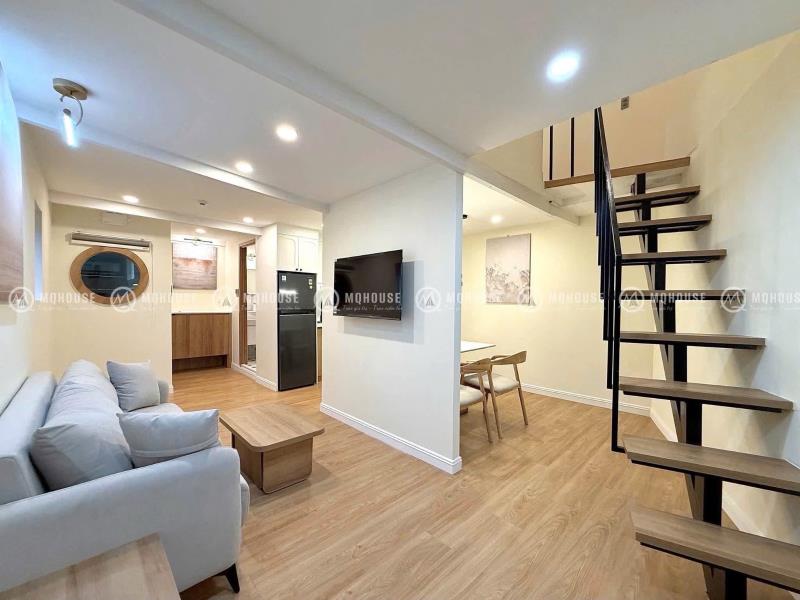 🏡 Cho thuê căn hộ 2pn cao cấp – cộng hòa, tân bình | gần nhà ga t3 - Ảnh 2