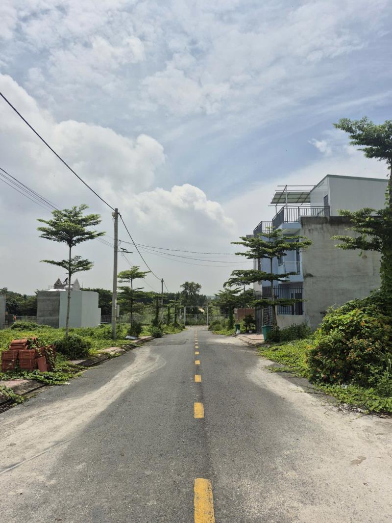 Bán đất nền sơn tiên view an hòa biên hòa 71.8m² (4.1x17.5m) - sổ hồng riêng, xây ở ngay - Ảnh 2