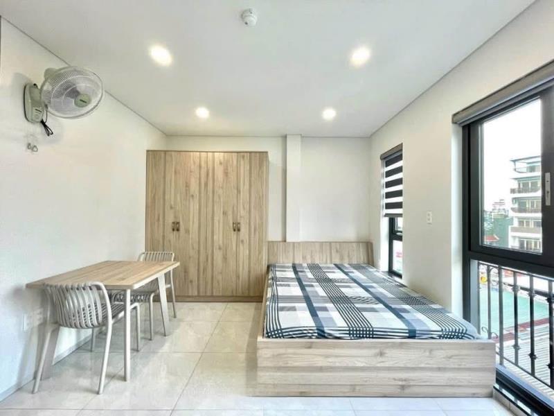 Căn hộ cửa sổ thang máy 42m2 nguyễn văn đậu bình thạnh gần phan xích long, chợ bà chiểu, quận 1 - Ảnh 3