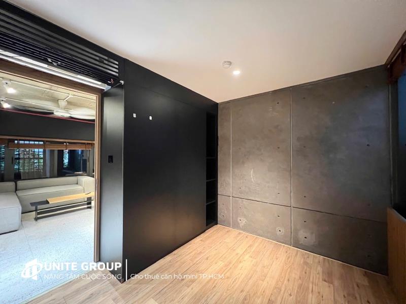 Cho thuê căn hộ 1 phòng ngủ, nội thất đầy đủ – máy giặt riêng – 56m² điện biên phủ, bình thạnh – gần hàng xanh - Ảnh 3