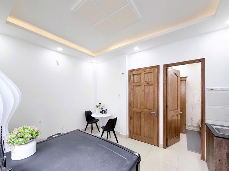 Căn hộ mini full nội thất khu sân bay - Ảnh 2