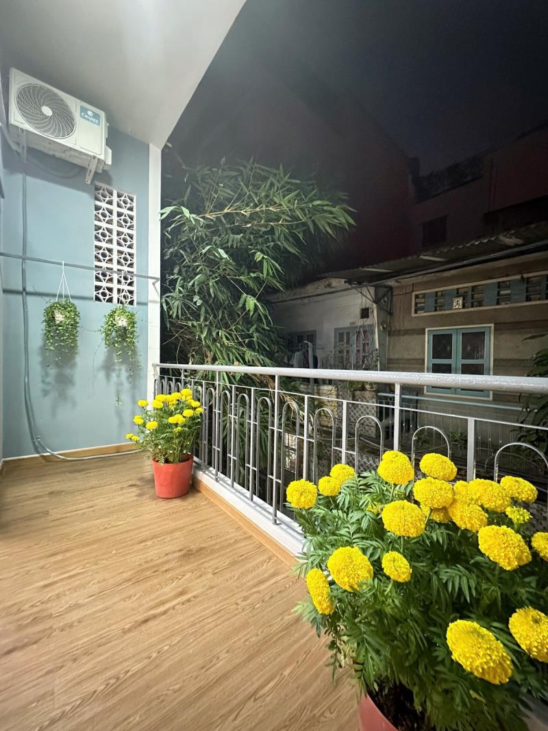 🏡 Duplex quách hữu nghiêm – mới 100% |gần đại học huit , vhu | gần trục đường lớn âu cơ , thoại ngọc hầu, luỹ bán bích - Ảnh 2