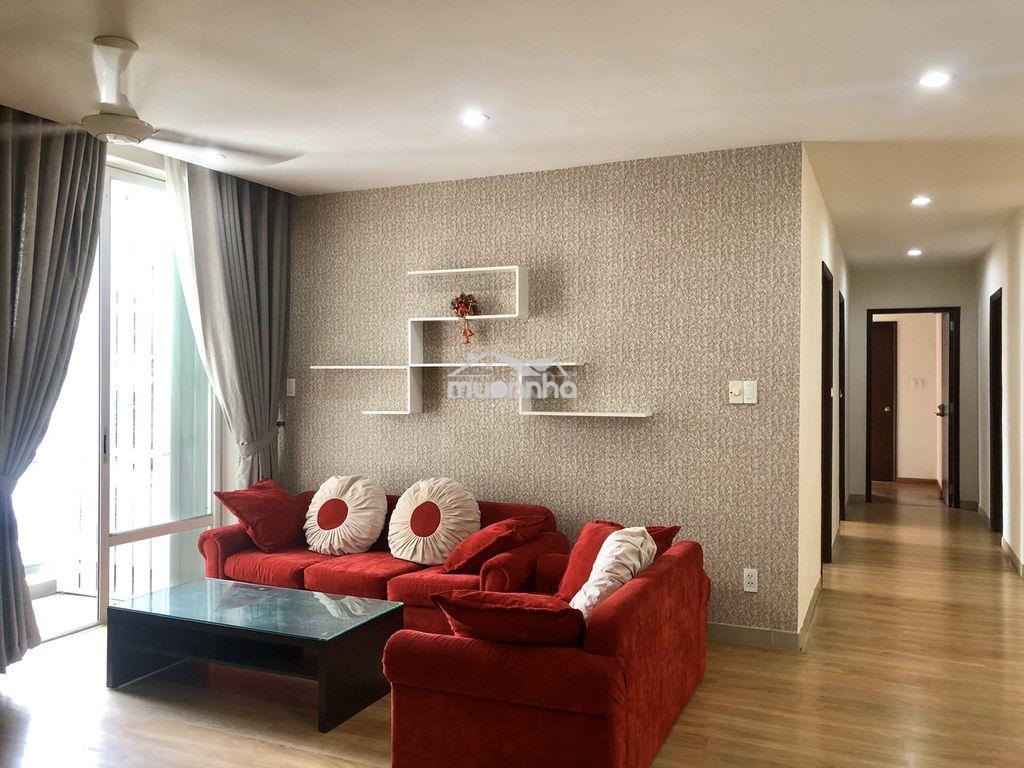 Bán căn hộ chung cư horizon, quận 1, 136m2, 3pn, 9.5 tỷ, có sổ hồng - Ảnh 2