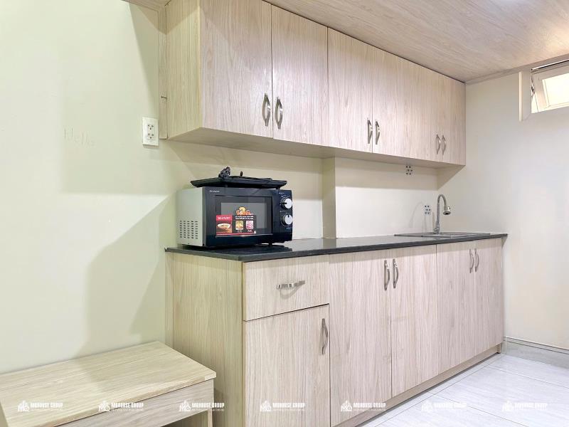 Phòng gác cao tân bình – lê tấn quốc (gần t3 sân bay) chỉ 5tr8 - Ảnh 4