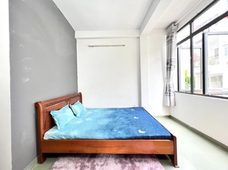 Phòng full nội thất 409 nguyễn oanh gò vấp – cửa sổ thoáng – 3,8 triệu - Ảnh 3