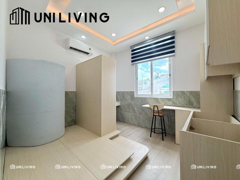 Cho thuê phòng studio cửa sổ trời ngay lý thái tổ - lê hồng phong - ngô gia tự