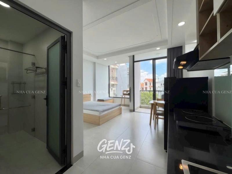 Chung cư mini ban công ngay đường 3 tháng 2 - ngã 6 dân chủ
