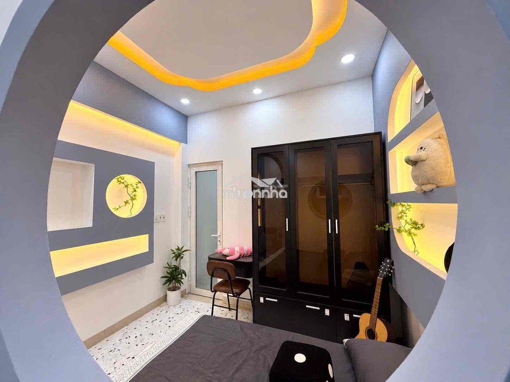 Căn hộ 1pn tách bếp cách vhu 10p đi bộ - Ảnh 3