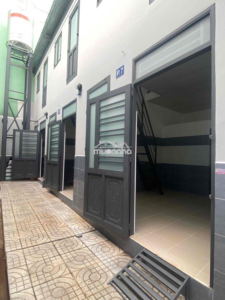 Cho thuê phòng trọ tân hoà đông