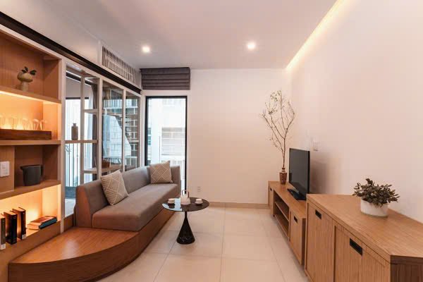Cho thuê căn hộ dịch vụ pasteur – xuân hòa | gần hồ con rùa – đh kinh tế – võ thị sáu - Ảnh 2