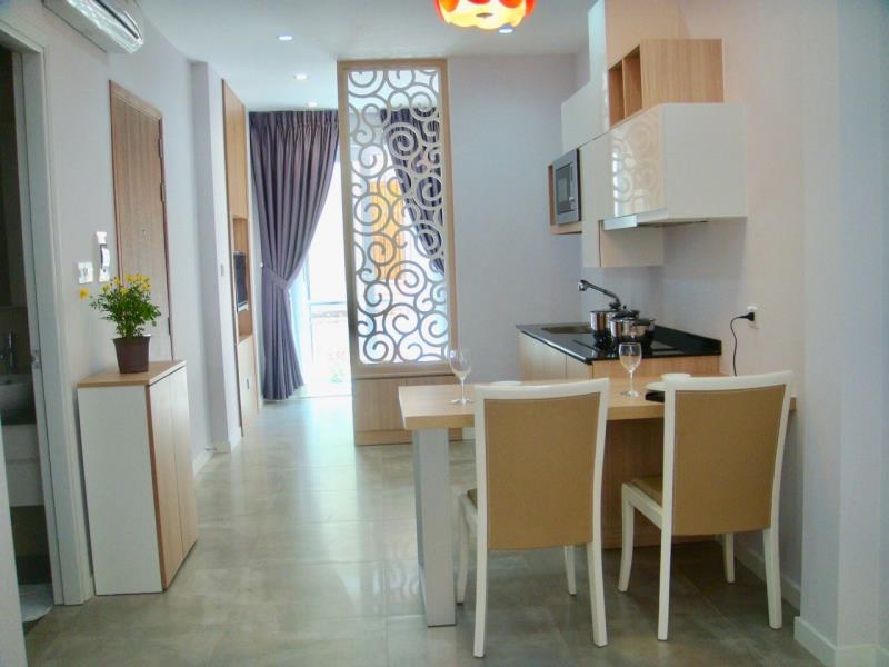 Cho thuê căn hộ dịch vụ trần quốc toản – xuân hòa quận 3 | gần pasteur – nam kỳ khởi nghĩa – hồ con rùa - vòng xoay công trường dân chủ