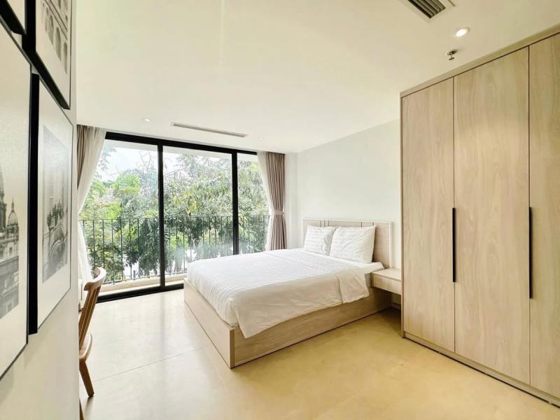 Căn hộ 1 phòng ngủ ban công thang máy ngay chợ bà chiểu tiện đi hoàng hoa thám, nơ trang long, quận 1, quận 3, phú nhuận - Ảnh 3