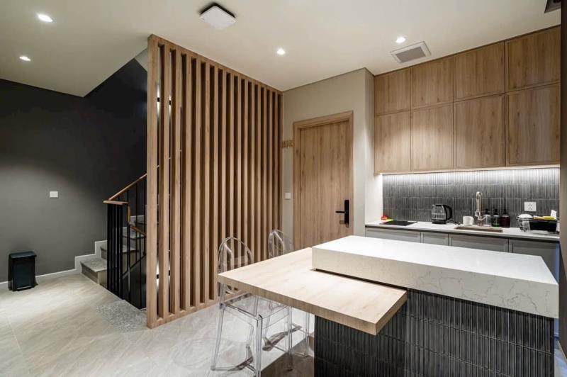 Studio full nội thất mới 100% toà nhà thang máy ngay nơ trang long tiện đi nguyễn xí, nguyễn văn đậu, gò vấp, phú nhuận - Ảnh 4