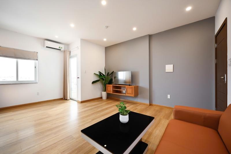 Cho thuê căn hộ 1pn 65m² rộng rãi, ban công & cửa sổ lớn – trần kế xương, phú nhuận gần q1 & bình thạnh - Ảnh 2