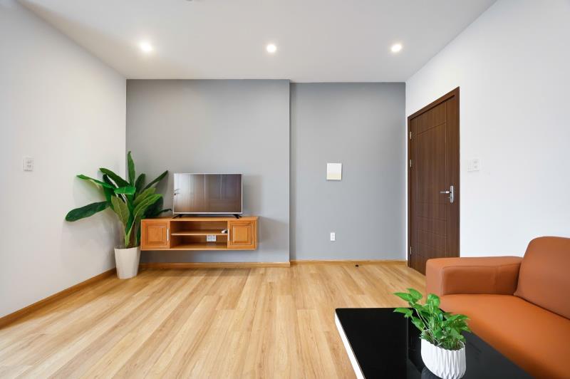 Cho thuê căn hộ 1pn 65m² rộng rãi, ban công & cửa sổ lớn – trần kế xương, phú nhuận gần q1 & bình thạnh - Ảnh 3