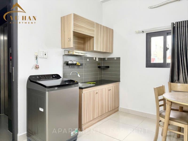 Chuỗi căn hộ dịch vụ 1pn-2pn chỉ từ 7tr khu vực gần sân bay tân sơn nhất, nhà ga t3, etown cộng hoà, cầu vượt hoàng hoa thám, học viện hàng không - Ảnh 3