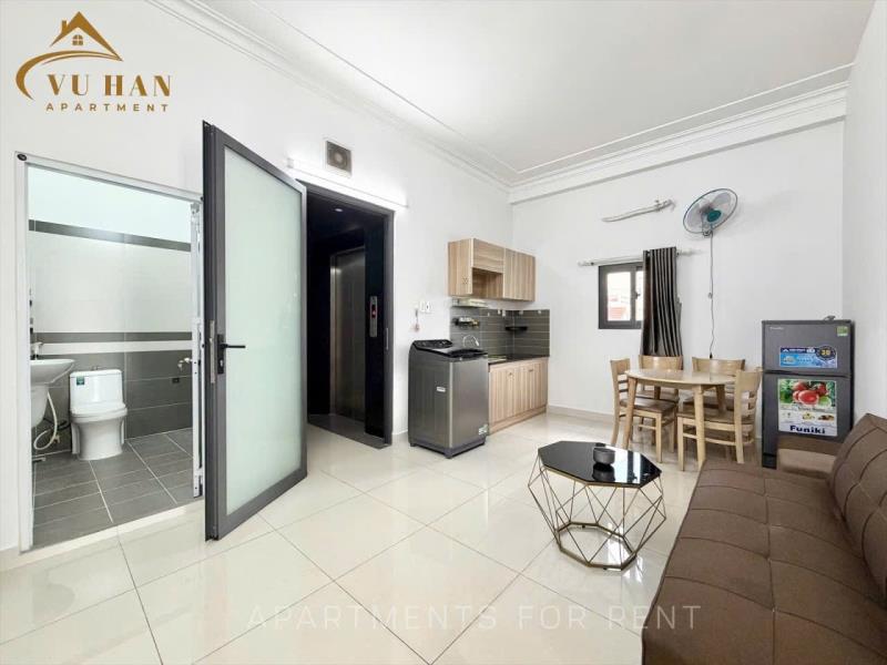 Chuỗi căn hộ dịch vụ 1pn-2pn chỉ từ 7tr khu vực gần sân bay tân sơn nhất, nhà ga t3, etown cộng hoà, cầu vượt hoàng hoa thám, học viện hàng không - Ảnh 2