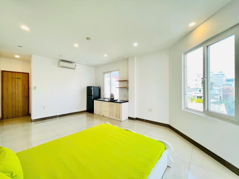 Phòng rộng 40m2 ban công thoáng gần đại học gtvt - Ảnh 4