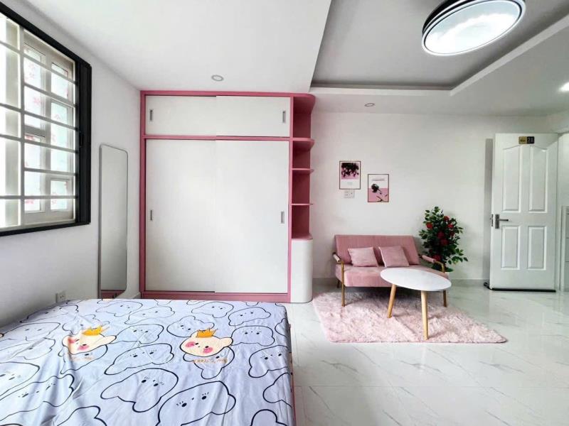 🌏🌏Lại một siêu phẩm nhà mới cho ae studio 40m2 ngay quận 10 đầy đủ nội thất - máy giặt riêng - nhà mới 100% không giới hạn người ở - giờ giấc tự do cửa phòng thẻ từ - ra vào vân tay