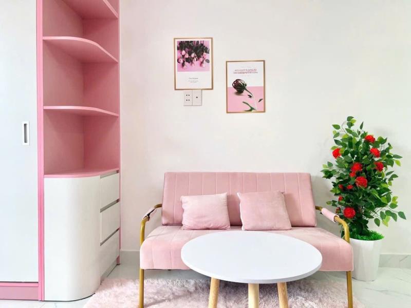 🌏🌏Lại một siêu phẩm nhà mới cho ae studio 40m2 ngay quận 10 đầy đủ nội thất - máy giặt riêng - nhà mới 100% không giới hạn người ở - giờ giấc tự do cửa phòng thẻ từ - ra vào vân tay - Ảnh 4
