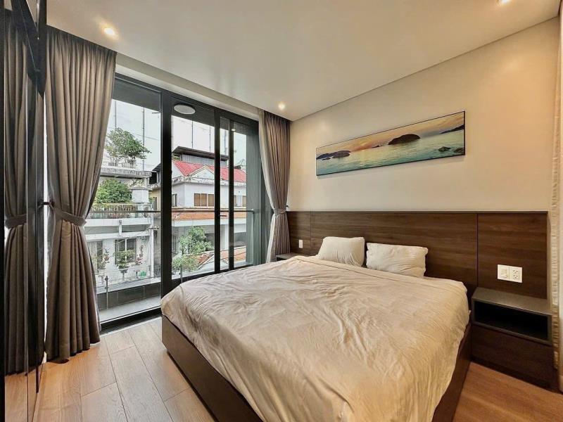 🏡Cho thuê căn hộ vibe ấm cúng ở tân bình | 1pn có ban công – tách bếp  – bồn tắm – cửa sổ lớn | gần cộng hòa – etown – k300 – hoàng văn thụ – lăng cha cả – sân bay – ga t3 - Ảnh 2