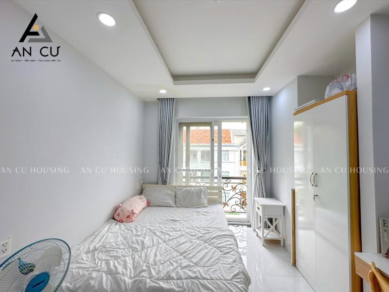 Phòng studio ban công tại phú mỹ hưng quận 7