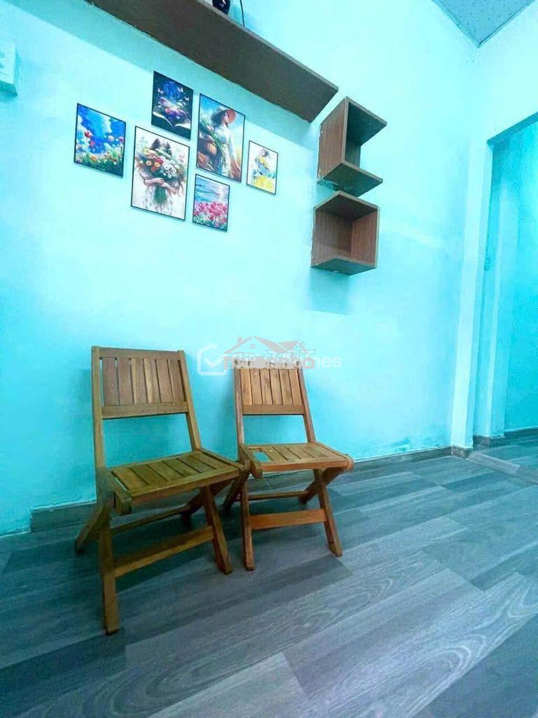 Nhà hẻm chu văn an, bình thạnh, gần đinh bộ lĩnh, 77.96m², 6.5 tỷ - Ảnh 2