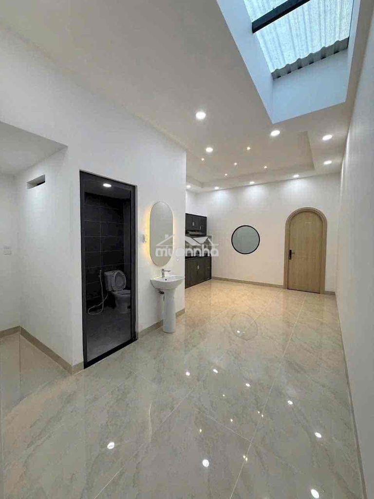 Cho thuê nhà hẻm 1/ phạm văn chiêu, p9, gò vấp 🤝 💰 14 triệu/tháng 🏠 - Ảnh 4