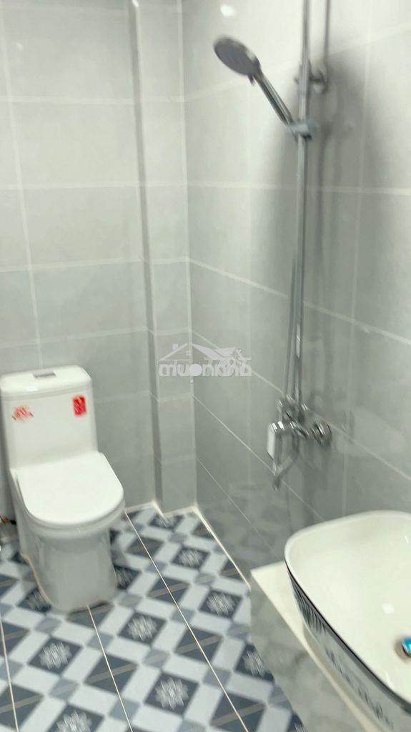 Cho thuê nhà nguyên căn gò vấp, 4x11m, 1 trệt 1 lửng 1 lầu,phan huyích - Ảnh 2