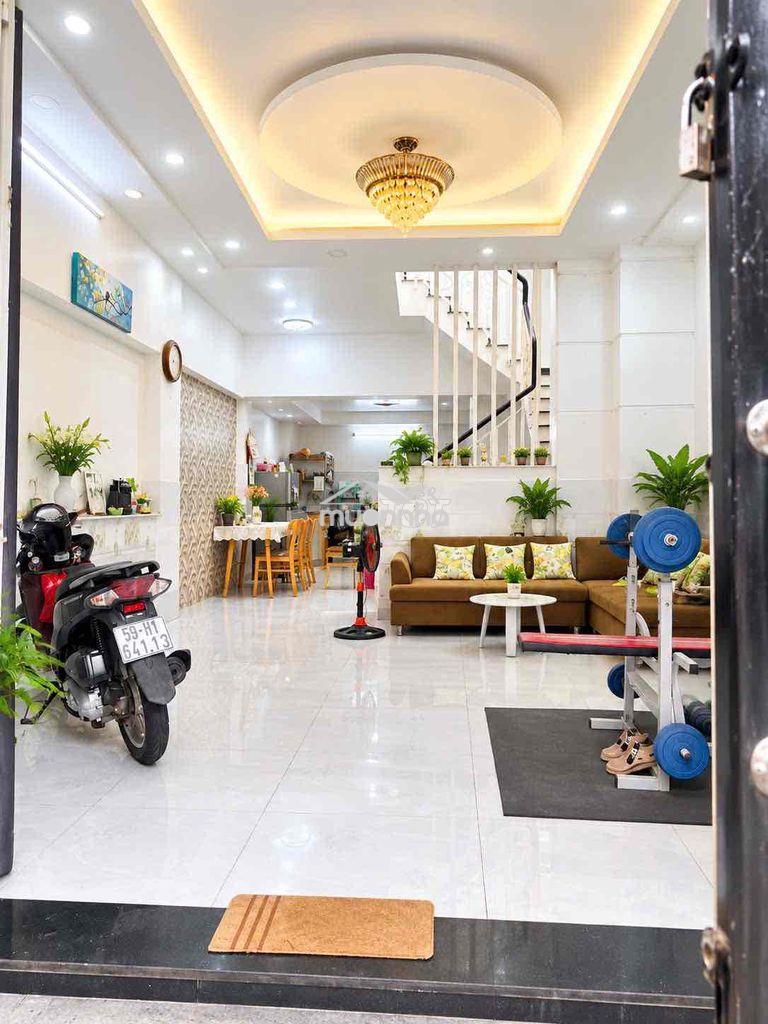 🌅 Nhà 56m2 - 3 phòng ngủ • quang trung p8 - gò vấp • hẻm 3m