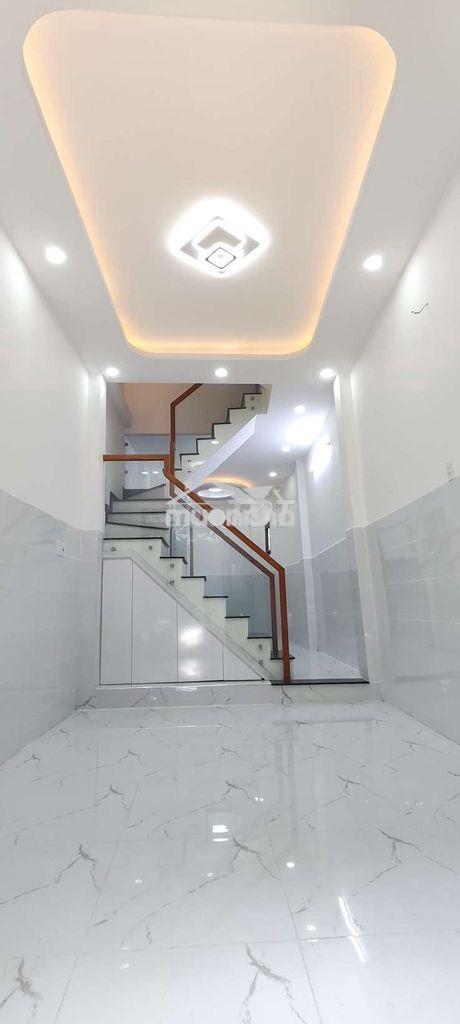 Nhà đẹp giá tốt. q. 11 . 3 lầu sân thượng - Ảnh 4
