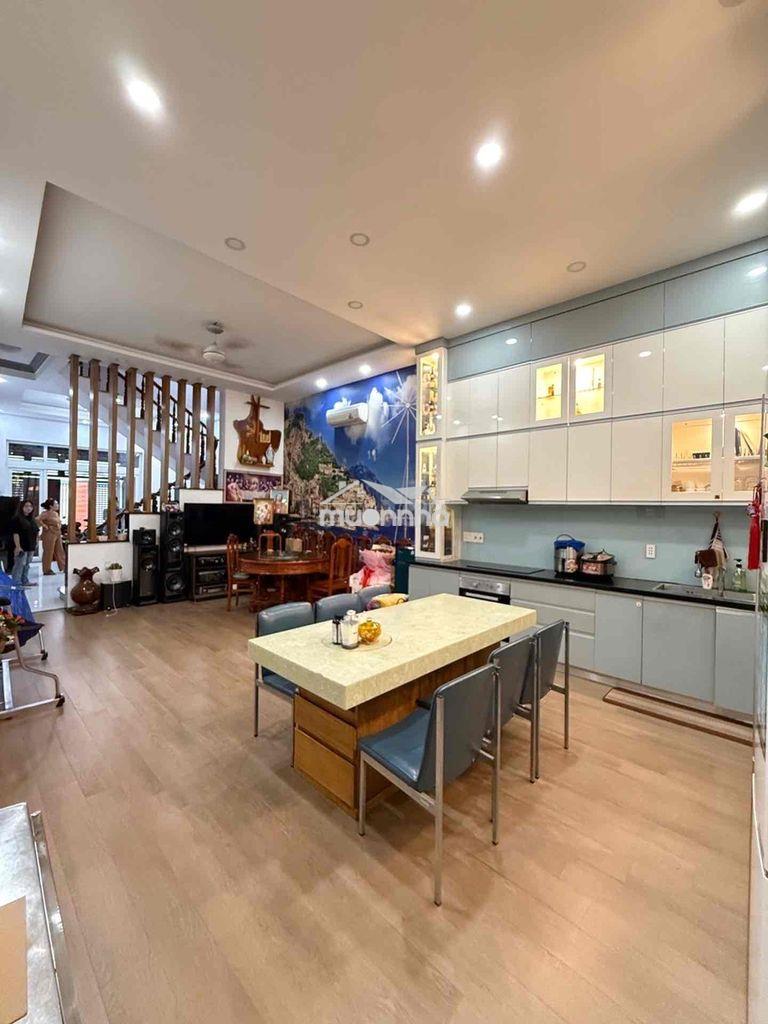 Quận 6 an dương vương - bán nhà 3 tầng ô tô vào nhà 60m2 chỉ 5,7 tỷ tl