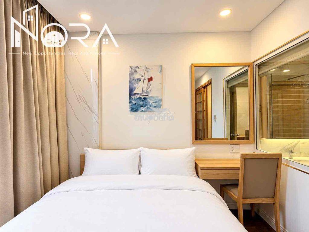 Căn hộ dịch vụ mới 100%,full nội thất,gần nhà thờ tân định,hồ con rùa - Ảnh 3