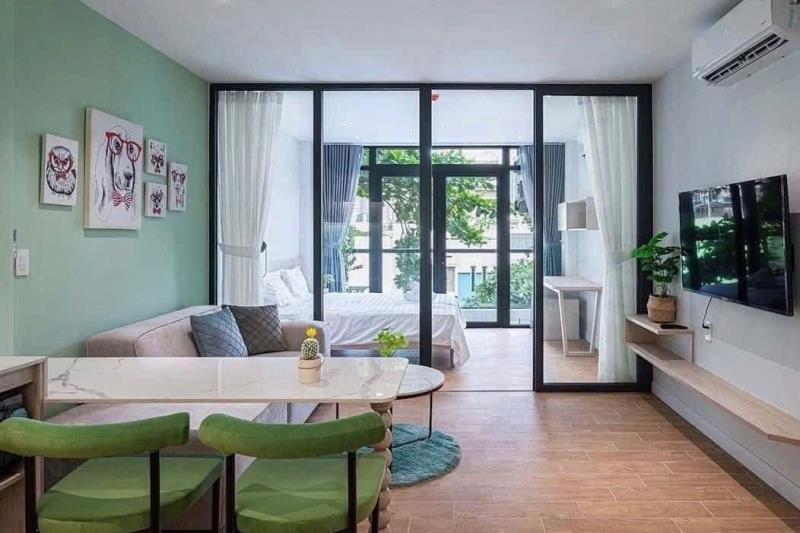 🌿 Chạm vào chuẩn sống mới – căn hộ cao cấp giữa sài gòn 🏡