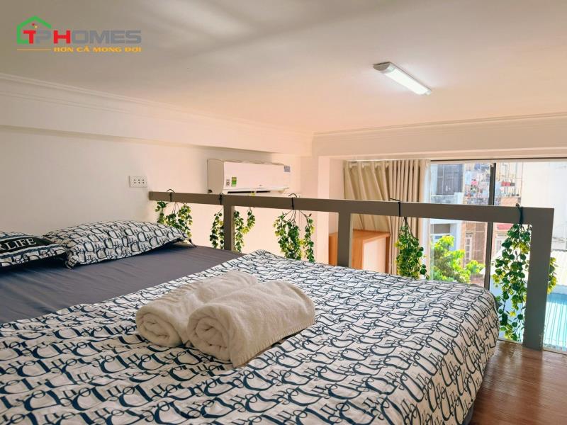 Cho thuê căn hộ gác duplex phan đình phùng, phú nhuận. giáp q1, q3 - Ảnh 4