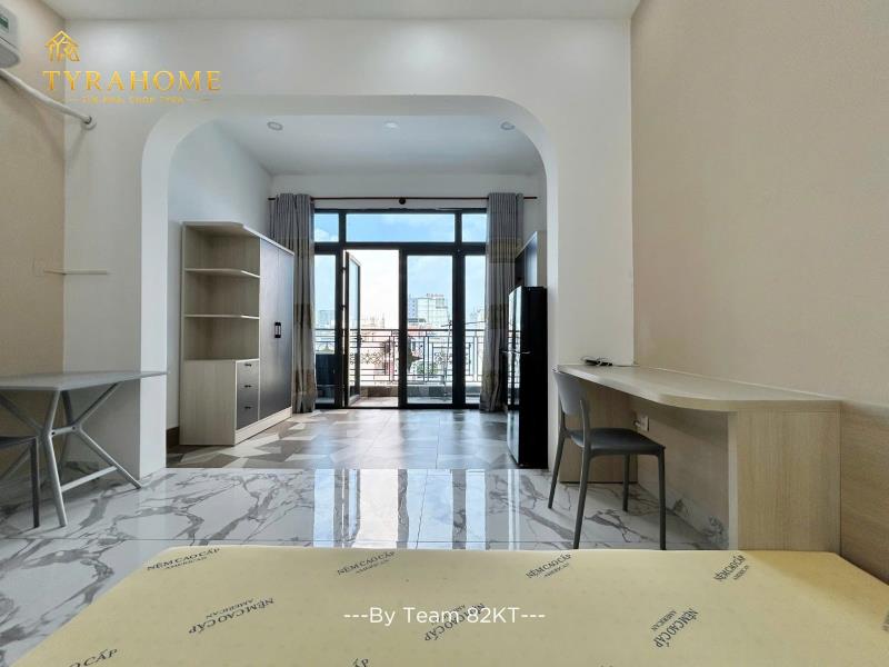 🎉Cho thuê căn hộ mini full nội thất - ban công - nhà thang máy ngay ngã tư phú nhuận  - Ảnh 3