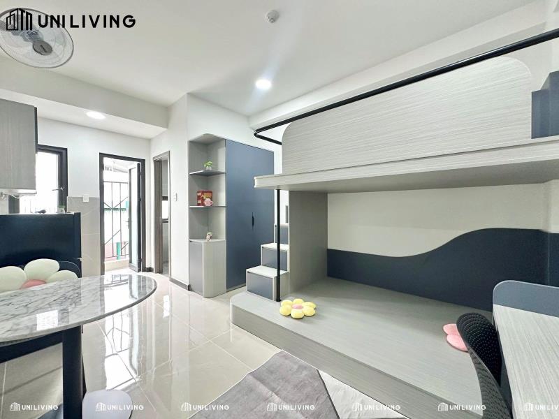 Căn hộ mini ngay ngã tư thủ đức