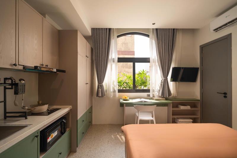 Phòng 40m² + ban công cực thoáng | máy giặt riêng – phan xích long - Ảnh 2