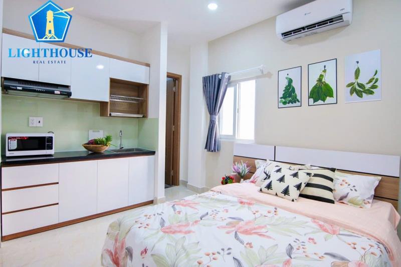 🏠 1 phòng ngủ cửa sổ full nội thất – phan đăng lưu, phú nhuận gần quận 1, uef, vlu