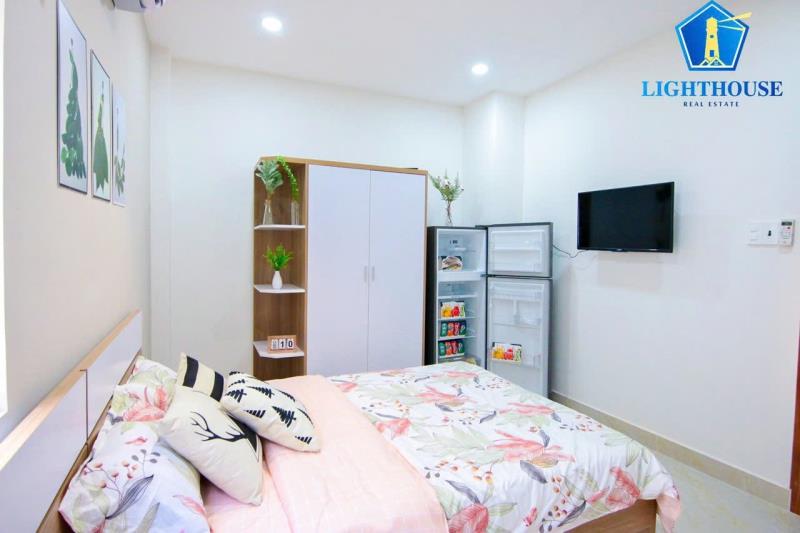 🏠 1 phòng ngủ cửa sổ full nội thất – phan đăng lưu, phú nhuận gần quận 1, uef, vlu - Ảnh 2