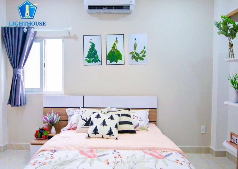 🏠 1 phòng ngủ cửa sổ full nội thất – phan đăng lưu, phú nhuận gần quận 1, uef, vlu - Ảnh 3