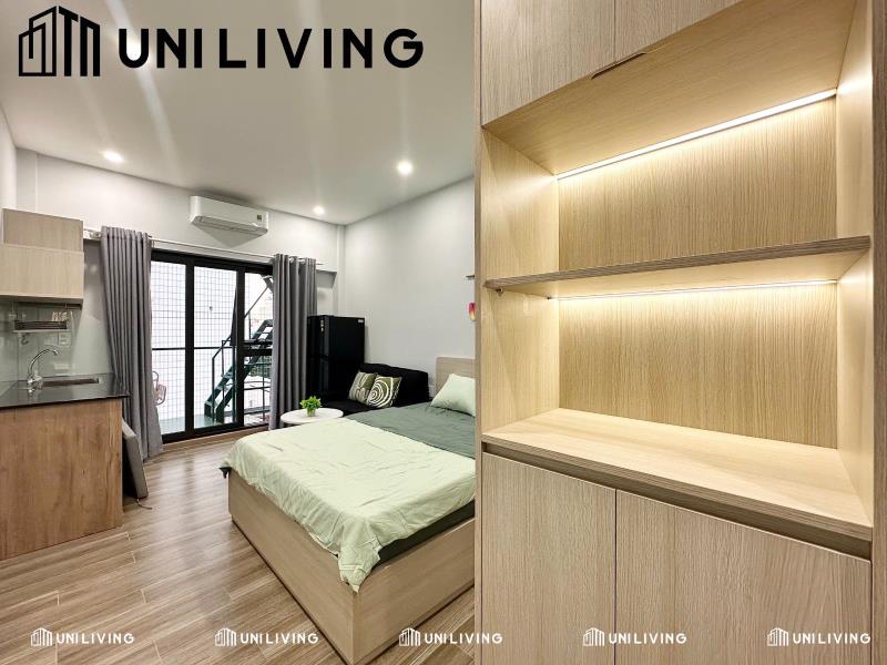 Chính chủ cho thuê chdv mới xây - full nội thất - thang máy - giá 9.300.000/tháng - Ảnh 3