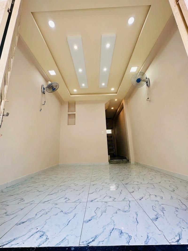 Bán nhà cạnh aeon bình tân - 100m2 sàn, hẻm xe hơi 6m nhựa 3,x tỷ - Ảnh 3