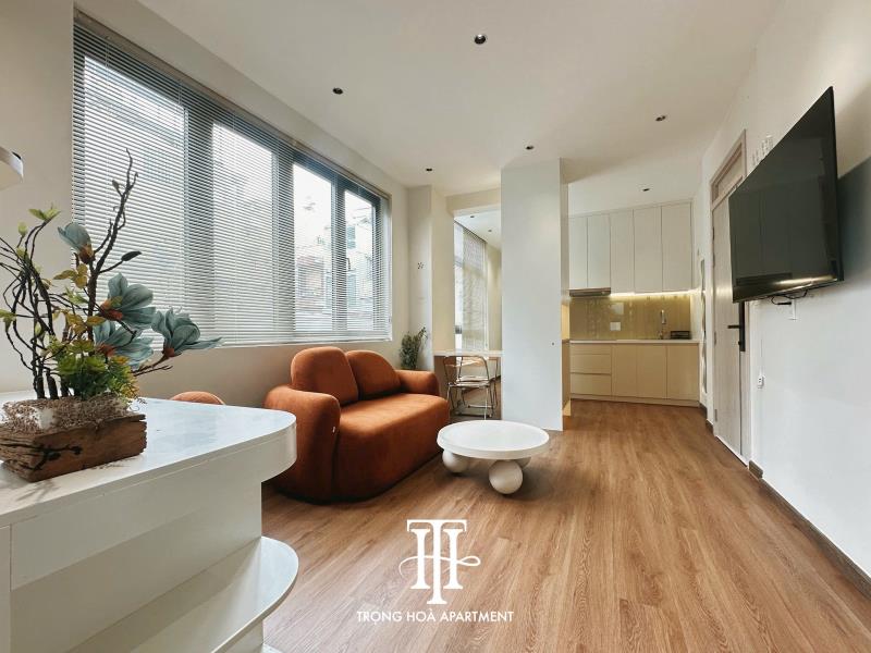 🏡 Cho thuê studio ban công tân sơn – p15 tân bình - Ảnh 3