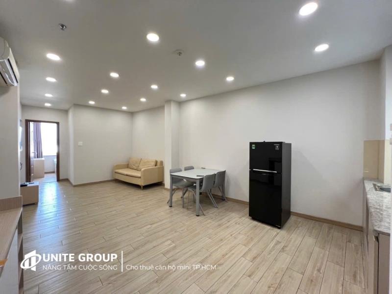 Cho thuê căn hộ ngay nơ trang long bình thạnh 2pn phòng rộng cửa sổ lớn - gần dh văn lang , cđ dược sg - pn ,gv.. - Ảnh 3