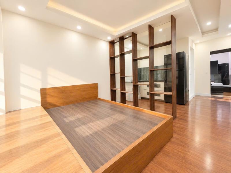 Cho thuê phòng có gác có cửa lớn thoáng full nội thất đường cô bắc quận phú nhuận, sát q1, q3 - Ảnh 3