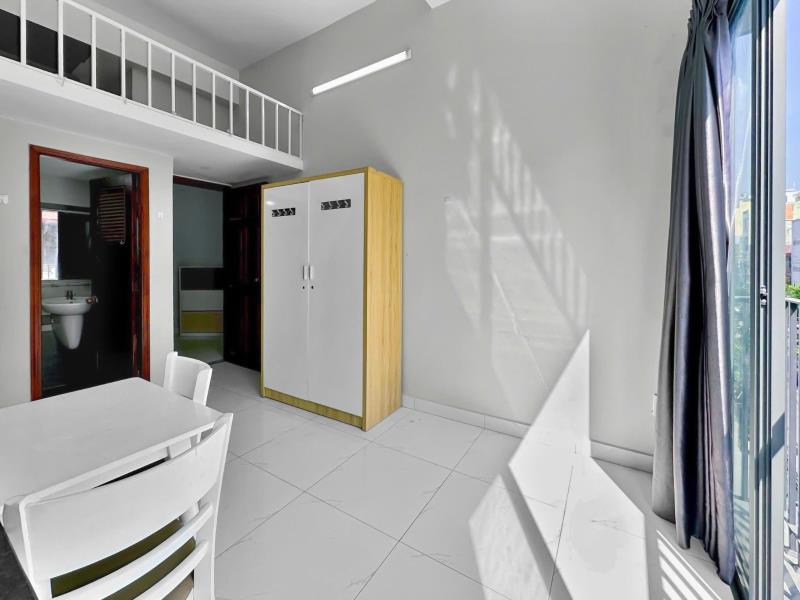 Cho thuê duplex full nội thất ban công tại trần huy liệu, phú nhuận - Ảnh 3