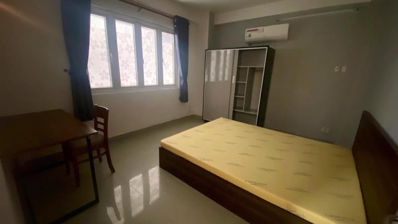 Cho thuê 1pn có cửa sổ tách bếp - có phòng khách riêng - gần cầu thị nghè - nguyễn hữu cảnh - quận 1 - Ảnh 2
