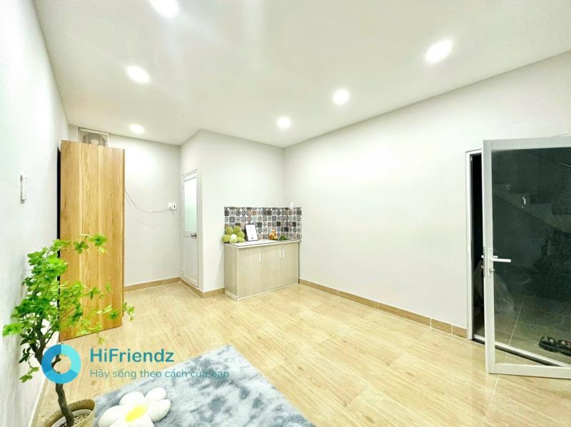 Studio luỹ bán bích tân phú - gần trục đường âu cơ - thoại ngọc hầu - gần đại học văn hiến, đại học công thương, đầm sen, aeonmall tân phú - Ảnh 2
